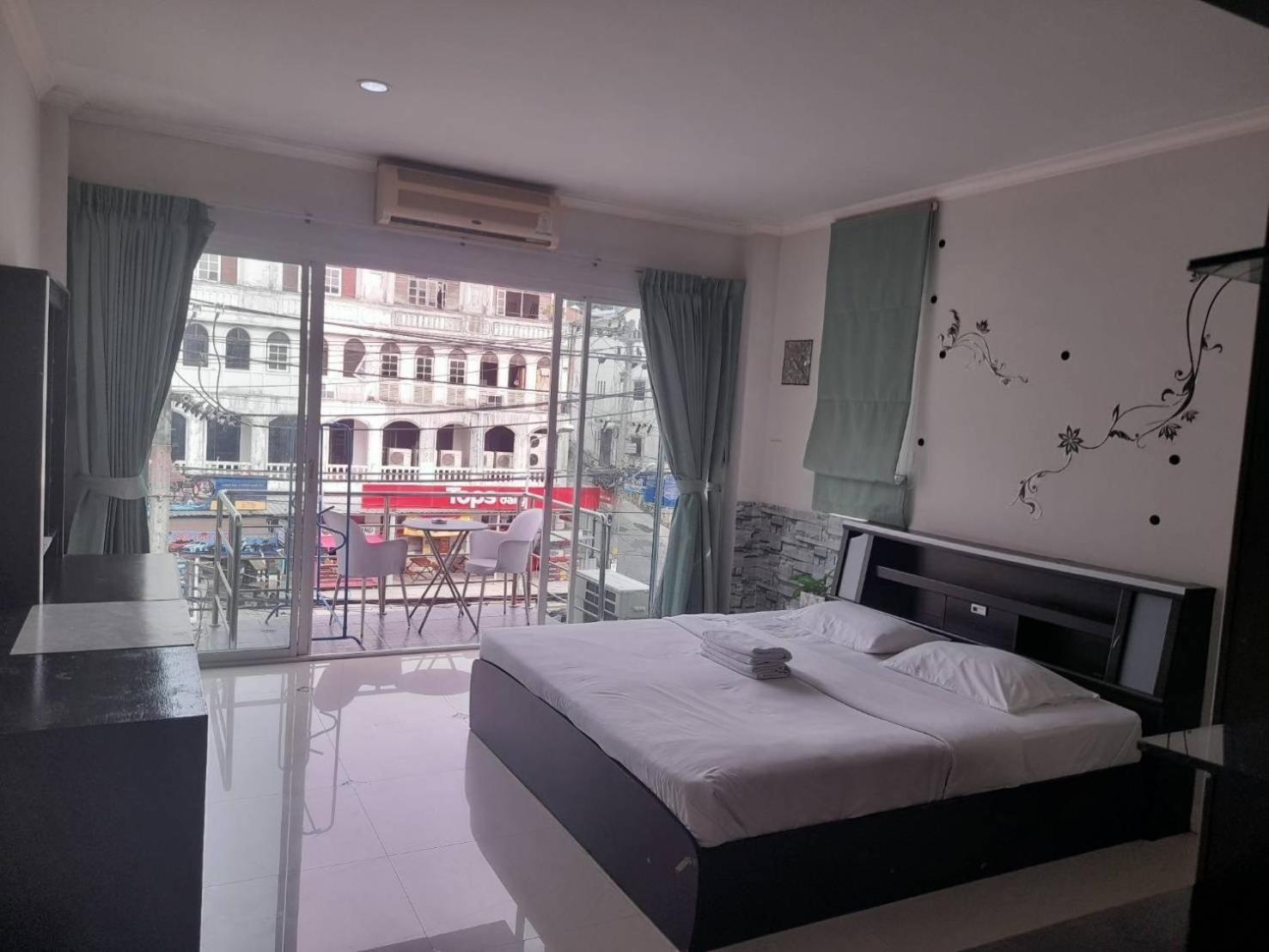 Sweet Dream Hotel Patong Phuket Eksteriør bilde