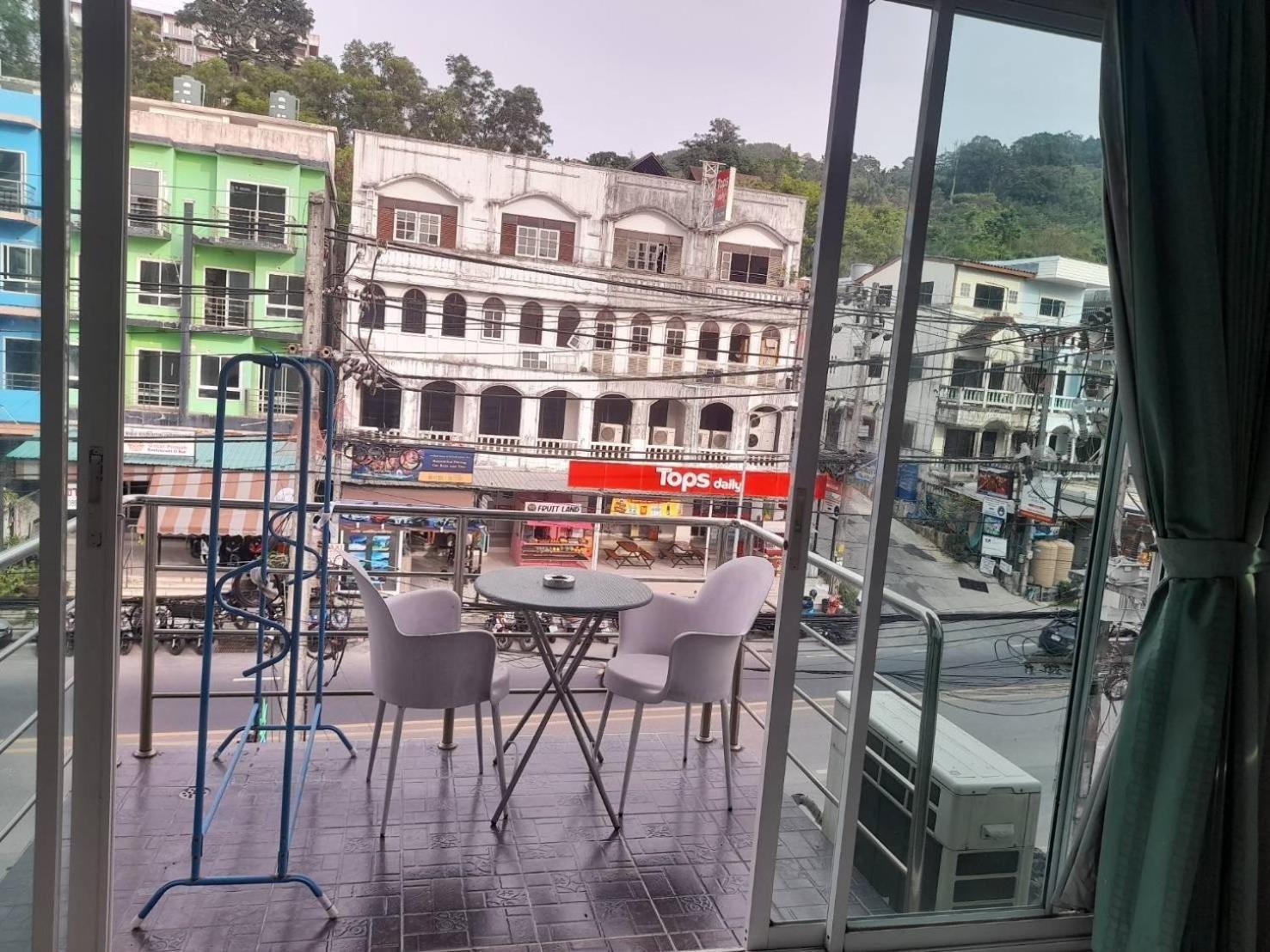 Sweet Dream Hotel Patong Phuket Eksteriør bilde