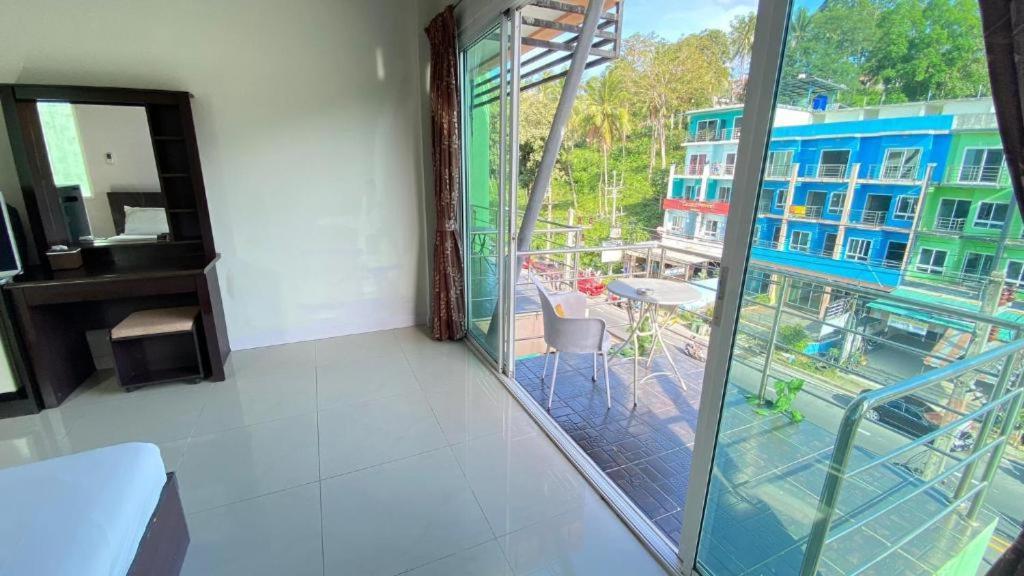 Sweet Dream Hotel Patong Phuket Eksteriør bilde