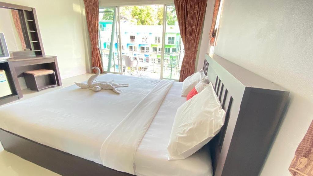 Sweet Dream Hotel Patong Phuket Eksteriør bilde