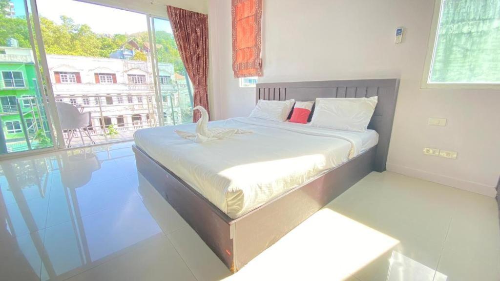 Sweet Dream Hotel Patong Phuket Eksteriør bilde