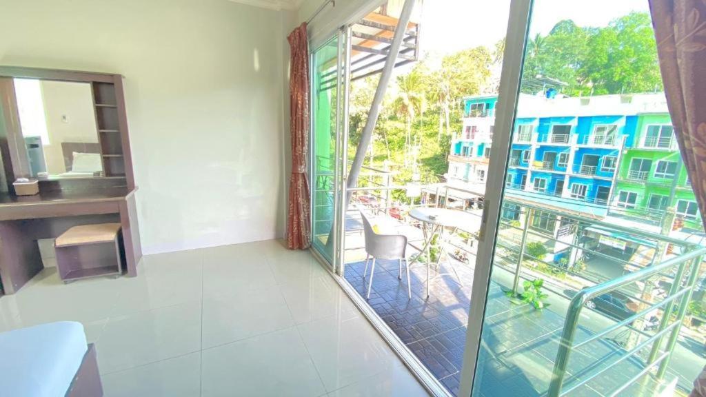 Sweet Dream Hotel Patong Phuket Eksteriør bilde