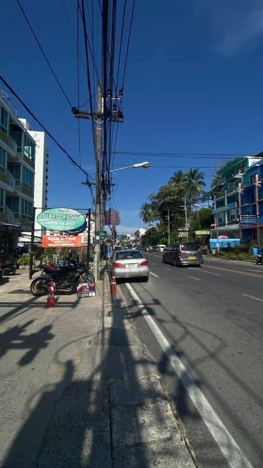 Sweet Dream Hotel Patong Phuket Eksteriør bilde